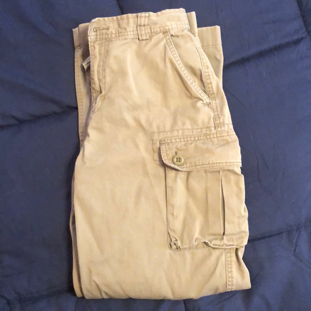 Cargo pants
